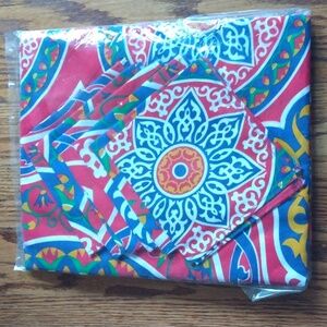 Egyptian table cloth NWOT